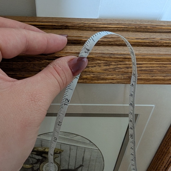 Vintage Inspired Original Art Professionally Framed Set Of 3 - Picture 11 of 11